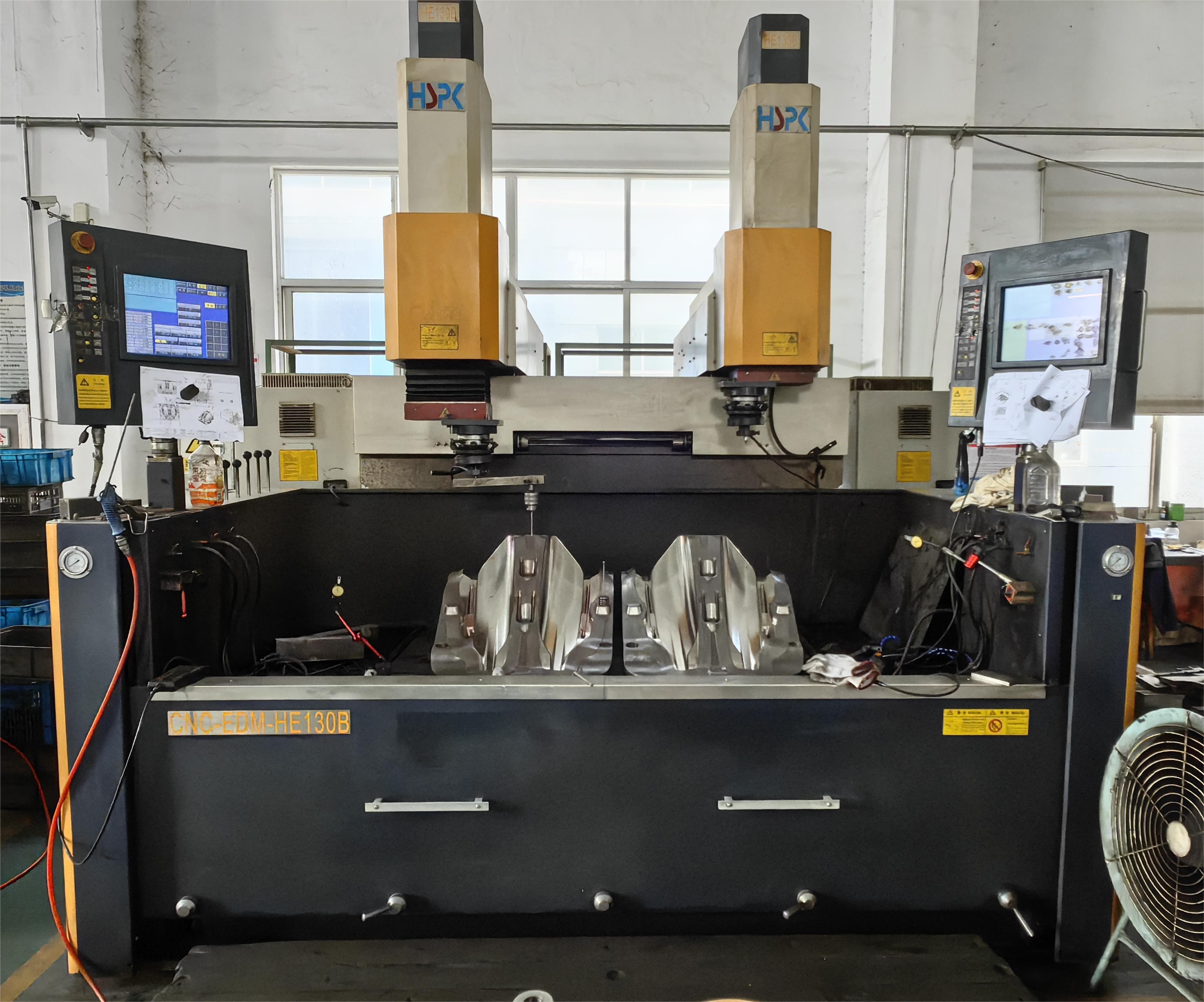 EDM Machine 1